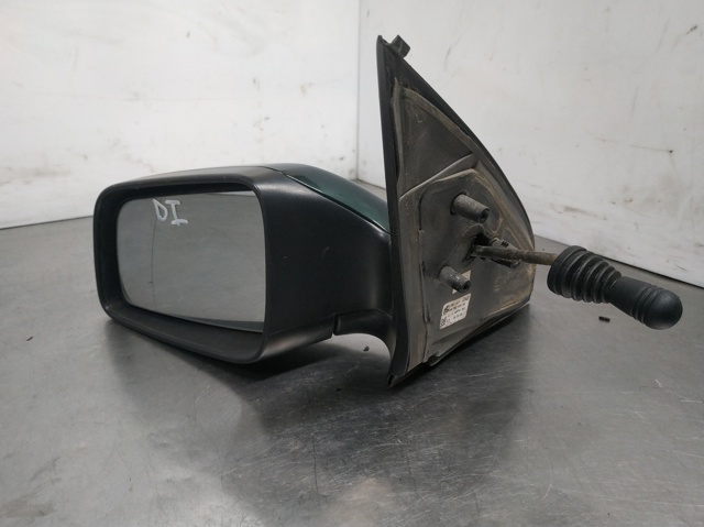 Espejo izquierdo 09142086 OPEL