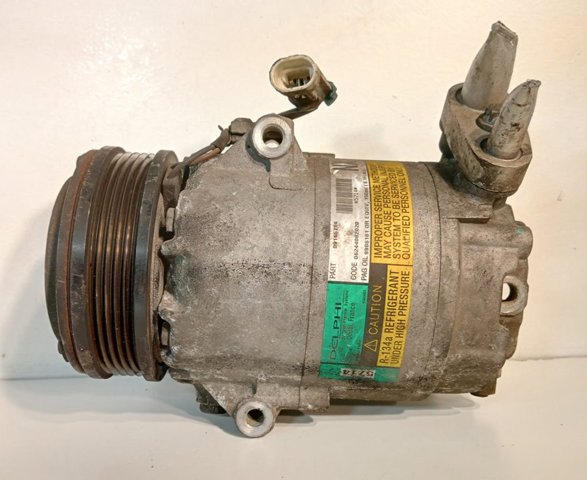 09165714 Compresor de aire acondicionado comprar Girona