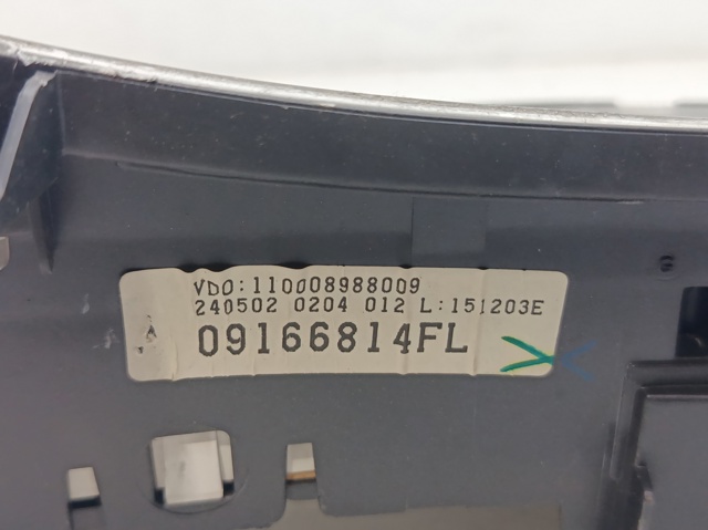 09166814FL OPEL  disponible Vigo