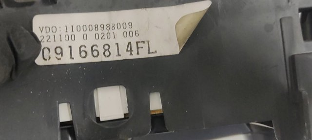 OPEL 09166814FL comprar Pamplona