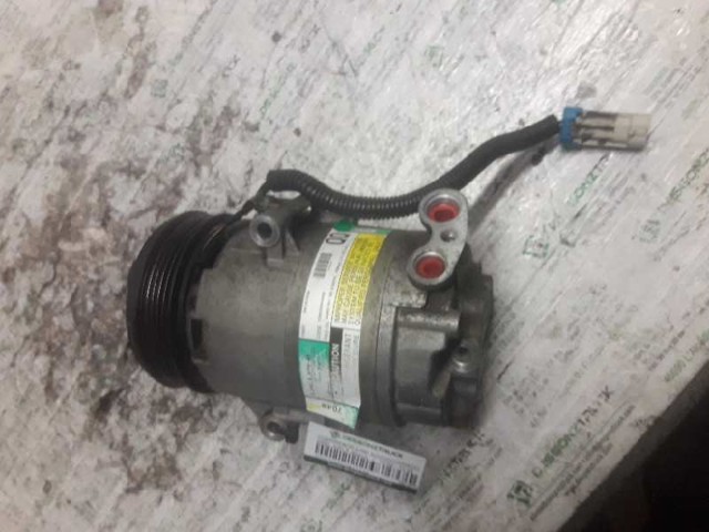 OPEL 09167048 Compresor de aire acondicionado  en stock Salamanca