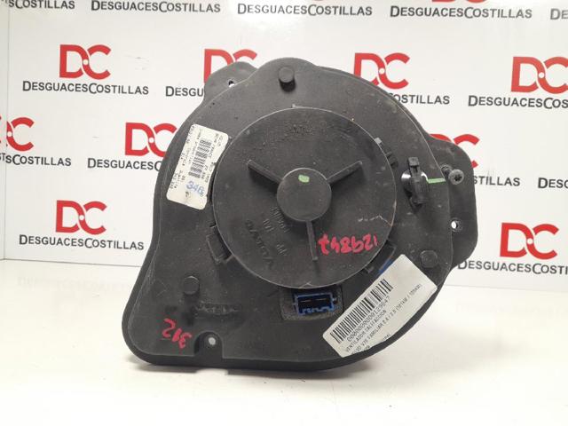 Ventilador de calefacción 09171429 VOLVO