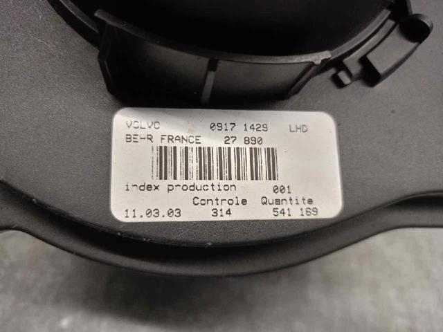 VOLVO 09171429 Ventilador habitáculo  en stock Salamanca
