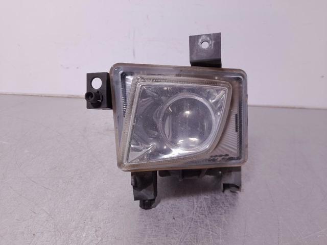 Faro antiniebla izquierdo 09185794 OPEL