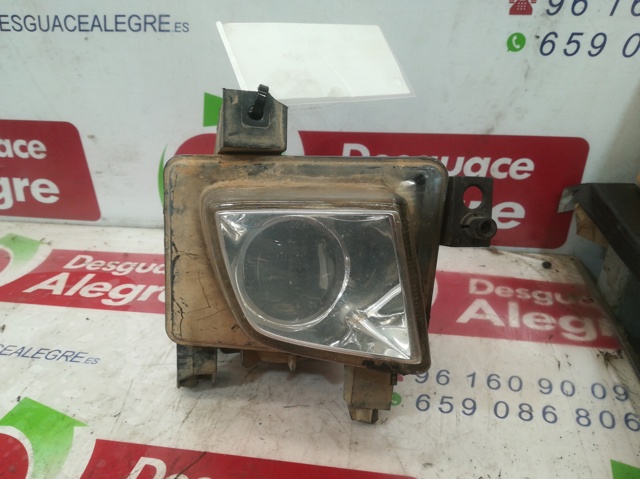 OPEL 09185795 Faro antiniebla derecho  en stock Terrassa