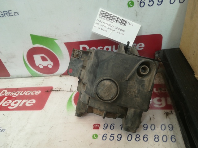 09185795 Faro antiniebla derecho  disponible Burgos