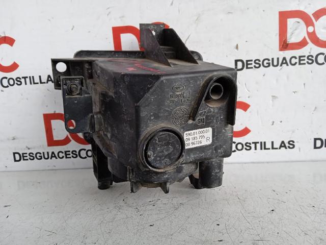 OPEL 09185795 Faro antiniebla derecho comprar Barcelona