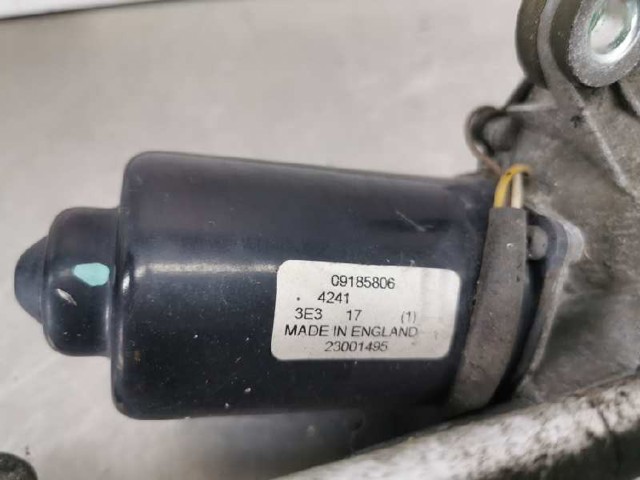 09185806 OPEL Motor del limpiaparabrisas  comprar en Oviedo