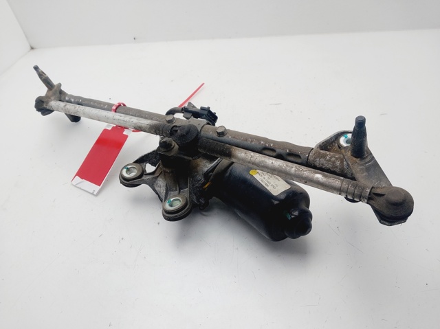 OPEL 09185806 Motor limpiaparabrisas  en stock Valencia
