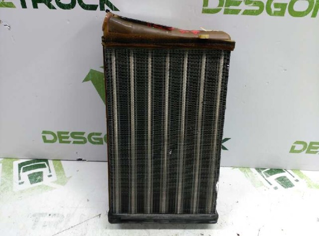 Radiador de calefacción 09194851 OPEL