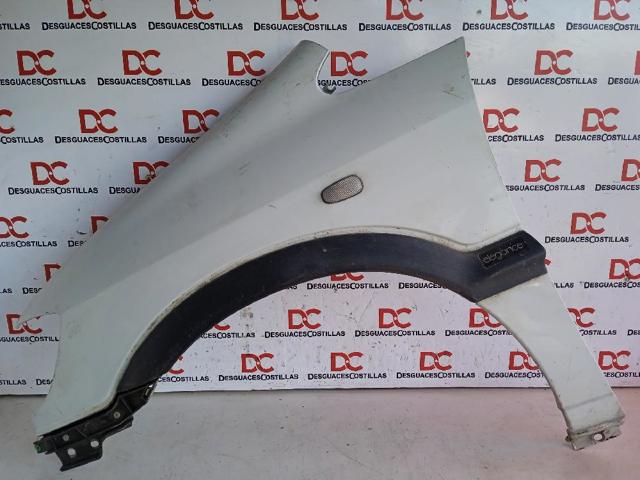 Aleta delantera izquierda 09195344 OPEL