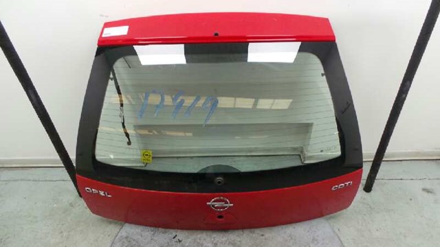 Puerta Trasera de maletero (3/5a Puerta Trasera) 09196277 Opel