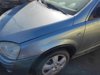 Guardabarros delantero izquierdo 09196448 OPEL