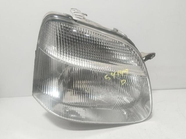 Faro delantero derecho 09204188 OPEL