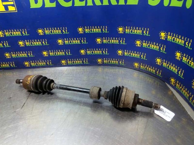 Árbol de transmisión delantero izquierdo 09206563 Opel