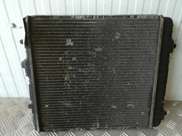 Radiador 09208632 OPEL
