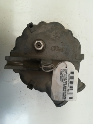Condensador aire acondicionado 09225560 OPEL