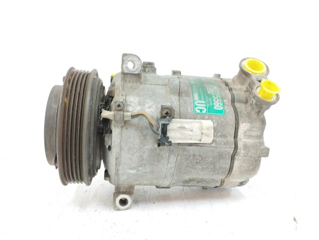 Compresor aire acondicionado para opel vectra c 2.0 16v turbo (f69) z20net 09225560