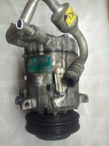 Compresor aire acondicionado para opel vectra c (z02) (2002-2004) 2.0 16v turbo (f69) z20net 09225560