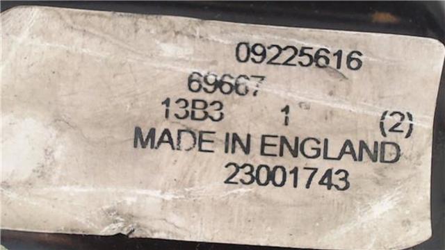 09225616 Motor del limpiaparabrisas  disponible Burgos