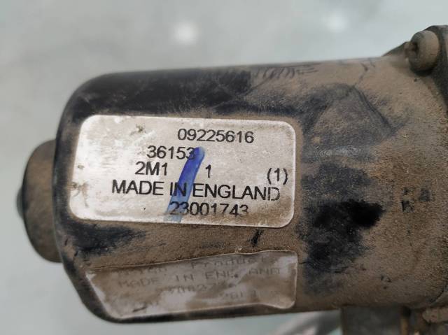 09225616 Motor del limpiaparabrisas  comprar en Pontevedra