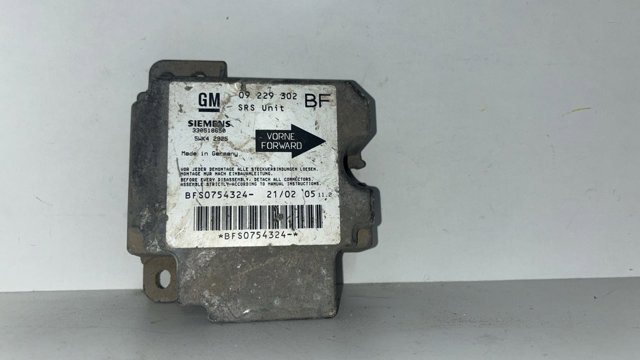 09229302 OPEL comprar Madrid