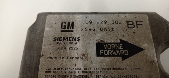 09229302 Opel