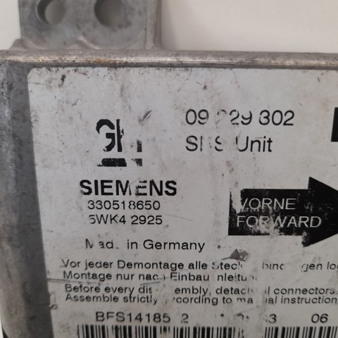 09229302 Opel