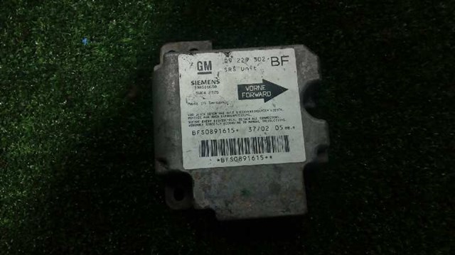 OPEL 09229302 comprar Tarragona