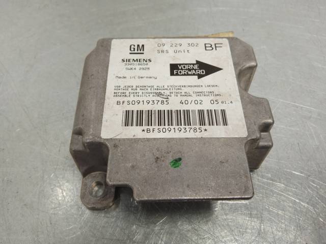 09229302 Opel