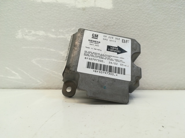OPEL 09229302 comprar Barcelona