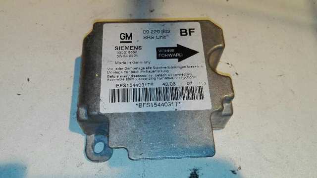 09229302 Opel