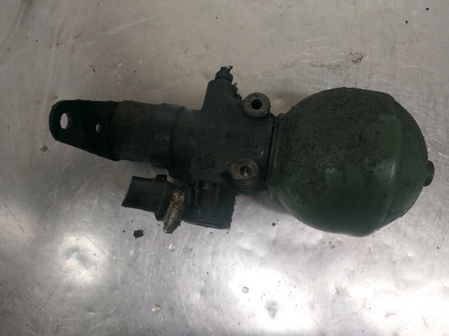 Bomba de dirección hidráulica 092735 PEUGEOT