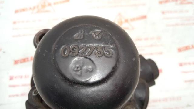 Bomba de dirección hidráulica 092735 PEUGEOT