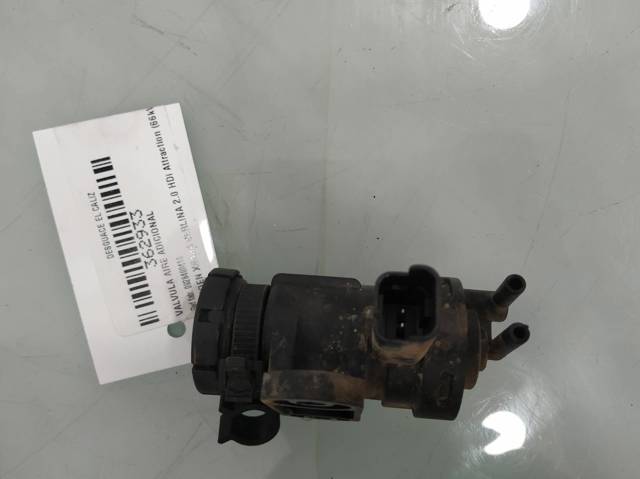 0928400414 Válvula solenoide de control de presión de sobrealimentación  comprar en Reus