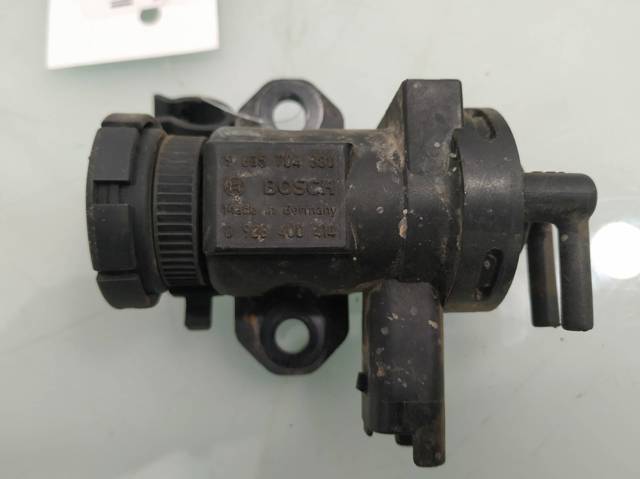 0928400414 PEUGEOT Válvula solenoide de control de presión de sobrealimentación  disponible Alicante