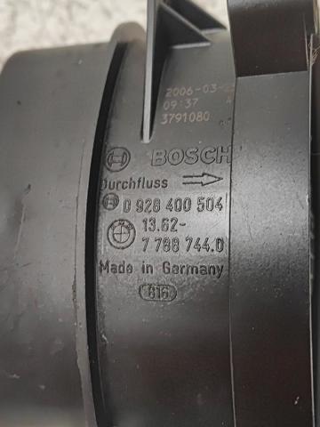 0928400504 Sensor de flujo de masa de aire  comprar en Reus