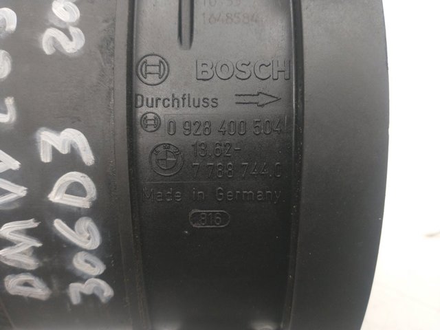 BMW 0928400504 Caudalímetro comprar Barcelona
