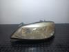 Faros delantero izquierdo 093175368LH OPEL