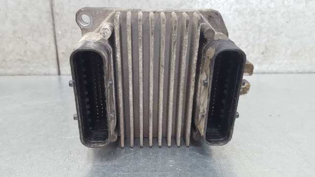 OPEL 09355929 Unidad de control del motor (ECU)  disponible Valladolid