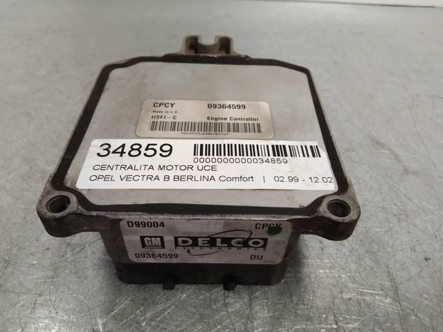 09364599 Opel