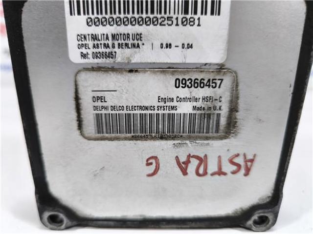 09366457 Opel