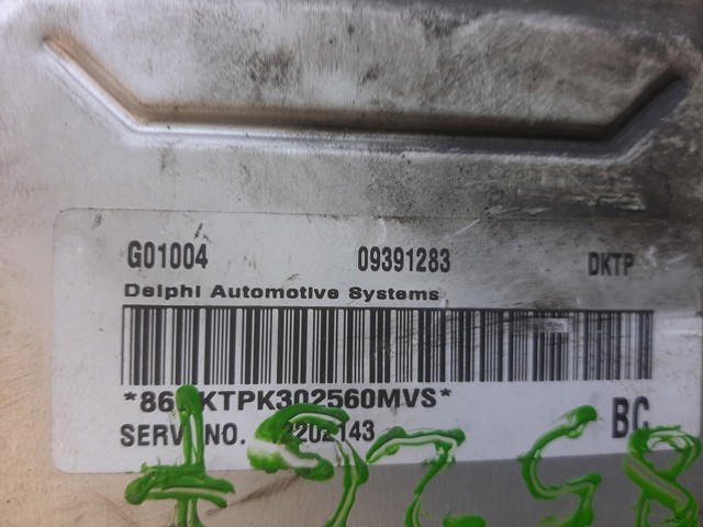 09391283 Opel