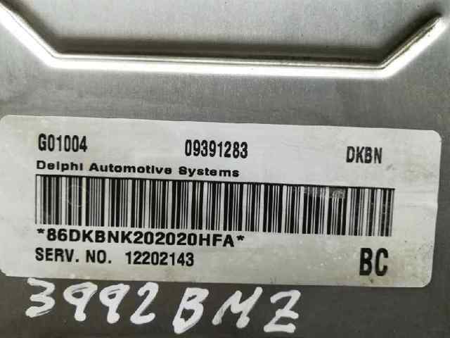 09391283 Opel