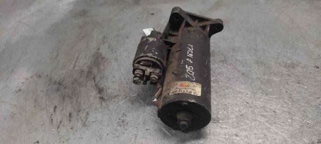 0986013240 PEUGEOT Motor de arranque  comprar en Jaén