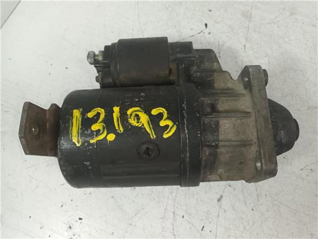 PEUGEOT 0986013240 Motor de arranque  disponible Valladolid