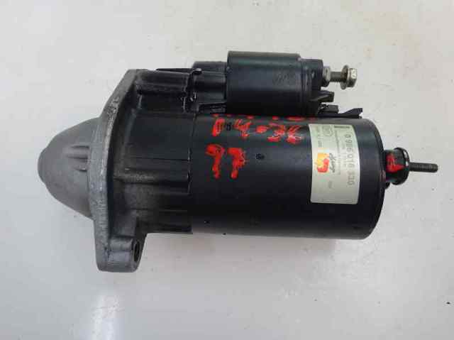 0986016330 BOSCH Motor de arranque  disponible Ourense
