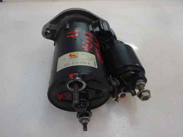 BOSCH 0986016330 Motor de arranque  en stock Valencia
