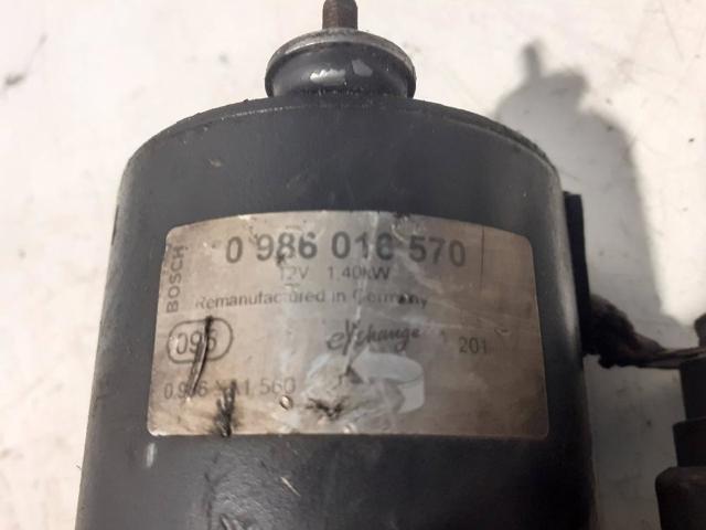 RENAULT 0986016570 Motor de arranque  disponible Lugo