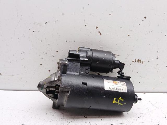 0986016570 Motor de arranque  en stock Castellón